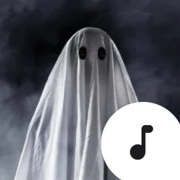 Ícone de Scary Ghost Sounds